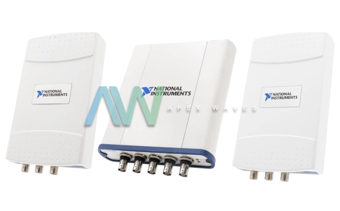 National Instruments - USB Multifunction Devices - 780117-01 - Wiring