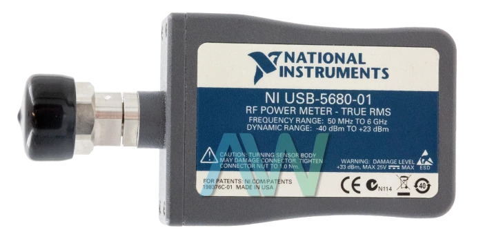 NI 780167-01 RF Power Sensor Device | Apex Waves | Image