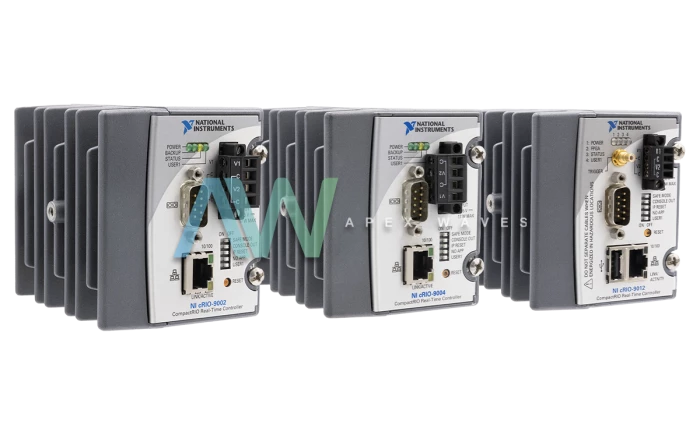 National Instruments - CompactRIO Controllers - 780177-01 - Wiring
