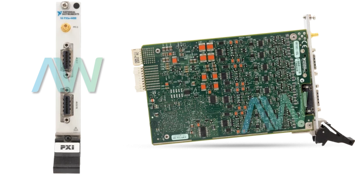 NI 780217-01 Sound and Vibration ModuleÂ | Apex Waves | Image