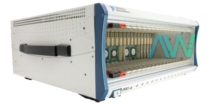 National Instruments 780291-01 Chassis | Apex Waves | Image