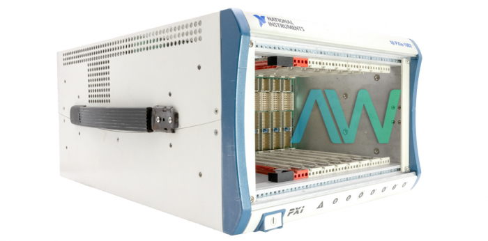 NI 780321-01 Multifunction PXIe Chassis | Apex Waves | Image