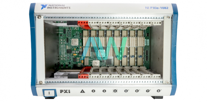 NI 780321-01 Multifunction PXIe Chassis | Apex Waves | Image