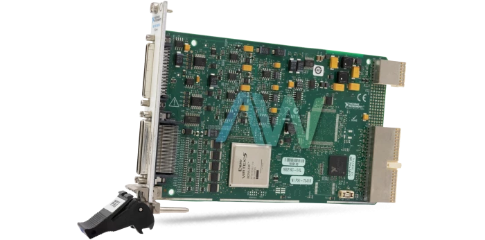 780337-01 Multifunction Reconfigurable I/O Module | Apex Waves | Image