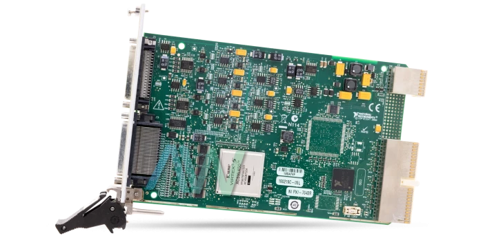 NI 780338-01 Multifunction Reconfigurable I/O Module | Apex Waves  | Image