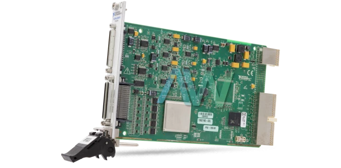 780339-01 Multifunction Reconfigurable I/O Module | Apex Waves | Image