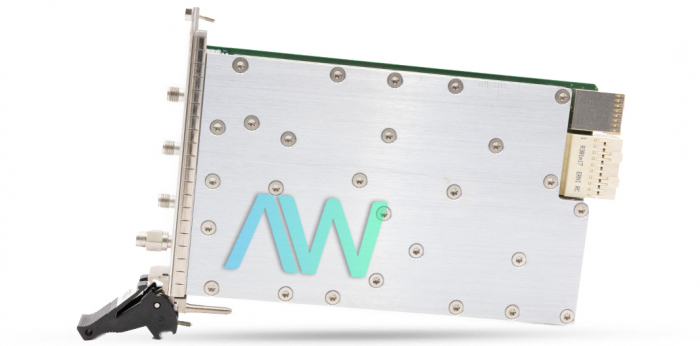 NI 780411-01 RF Signal Downconverter | Apex Waves | Image