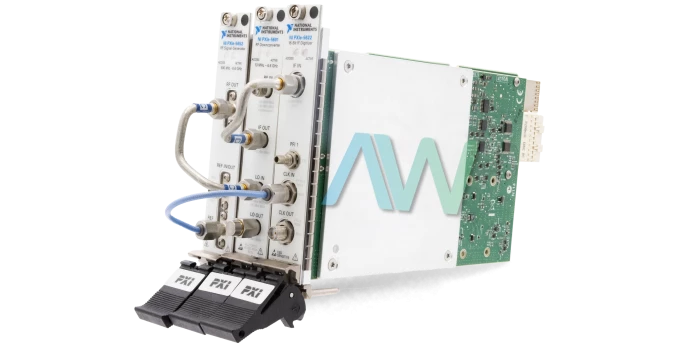 780414-01 NI RF Vector Signal Analyzer | Request a Quote | Image