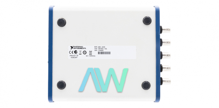 NI 780421-01 Sound and Vibration Device | Apex Waves | Image