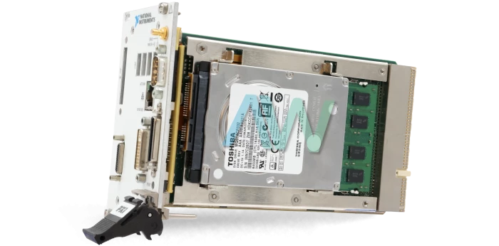 NI 780447-01 PXI Embedded Controller | Apex Waves | Image