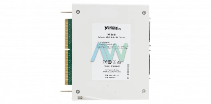 NI 780565-01 Digital I/O Adapter Module for FlexRIO | Apex Waves
