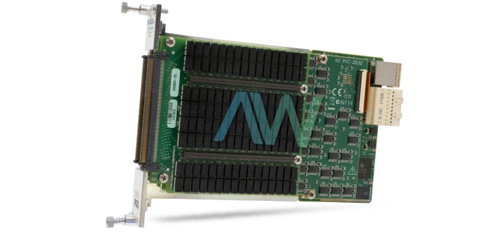 NI 780587-31 1-Wire Matrix Switch Module | Apex Waves | Image