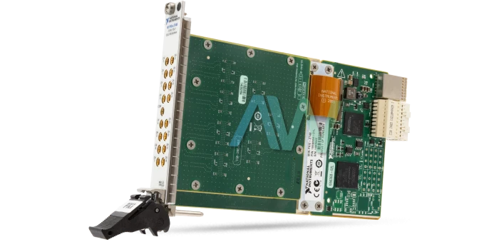 780587-48 PXIe-2748 RF Multiplexer Switch Module | Apex Waves | Image