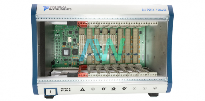 780595-01 PXIe-1062Q PXI Chassis | Apex Waves | Image