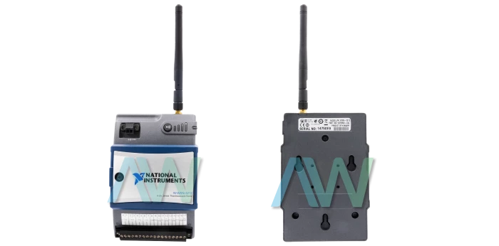NI 780998-01 Thermocouple Input Node for WSN | Apex Waves | Image