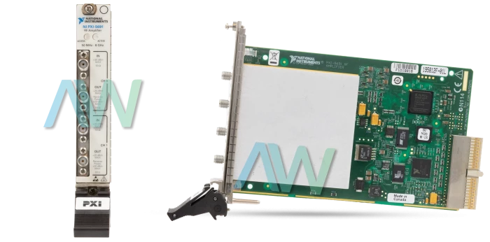 781035-01 PXI-5691 PXI RF Amplifier | Apex Waves | Image