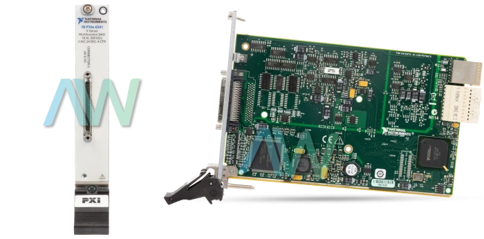 781052-01 PXIe-6341 Multifunction I/O Module | Apex Waves | Image