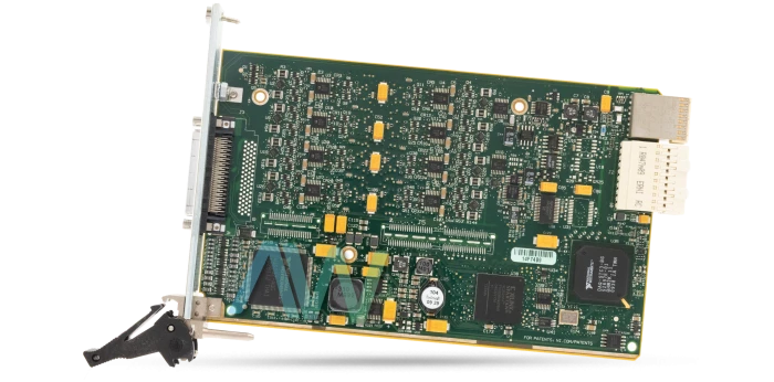 781053-01 PXIe-6356 Multifunction I/O Module | Apex Waves | Image