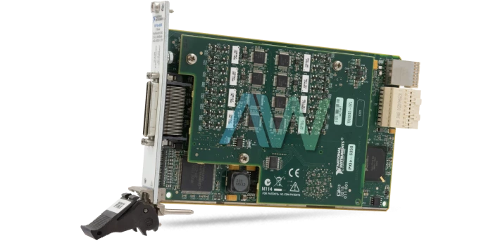 NI 781054-01 PXI Multifunction I/O Module | Apex Waves | Image
