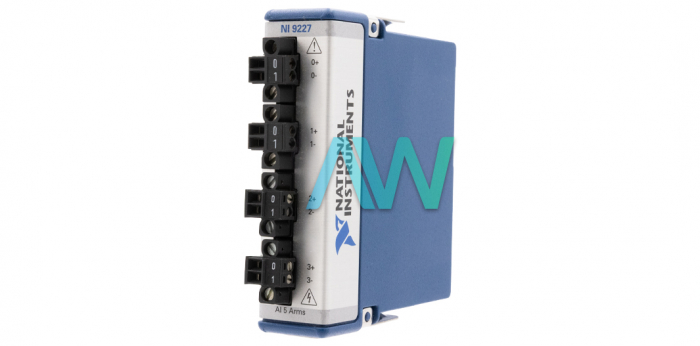 NI 781099-01 C Series Current Input Module | Apex Waves | Image
