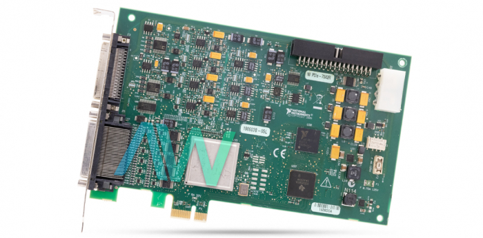 781101-01 PCIe-7842R Multifunction RIO Device | Apex Waves | Image