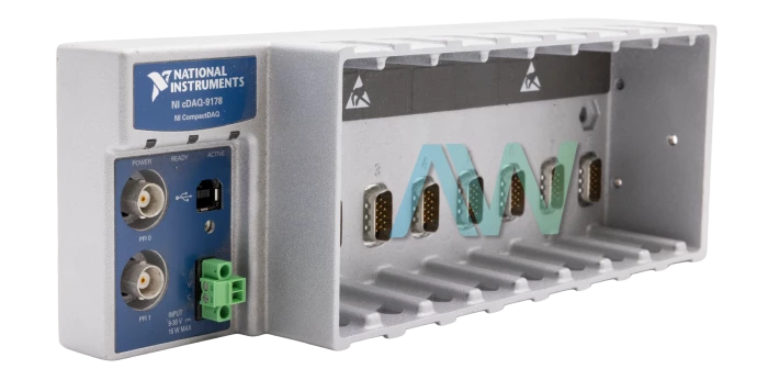 781156-01 cDAQ-9178 USB CompactDAQ Chassis | Apex Waves | Image
