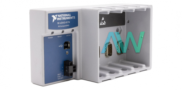 781157-01 cDAQ-9174 USB CompactDAQ Chassis | Apex Waves | Image