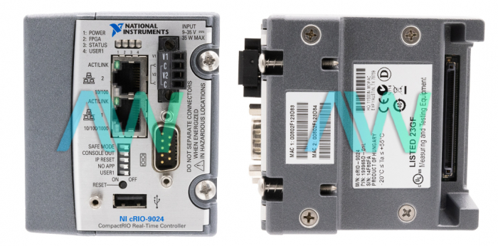 781174-01 cRIO-9024 CompactRIO Controller | Apex Waves | Image