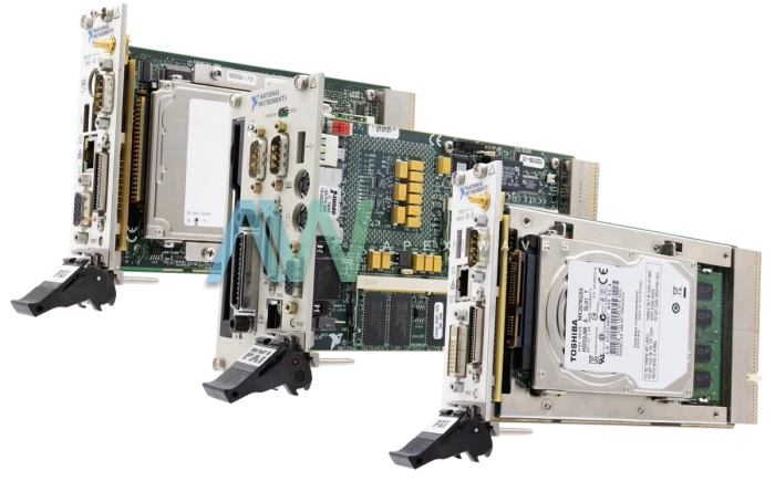 National Instruments - PXI Controllers - 781182-00 - Wiring