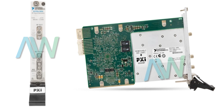 NI 781215-01 RF Analog Signal Generator | Apex Waves | Image