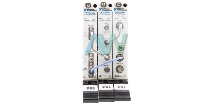 781260-01 RF Vector Signal Analyzer | Apex Waves | Image