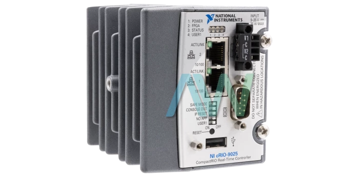 781313-01 cRIO-9025 CompactRIO Embedded Controller | Apex Waves | Image