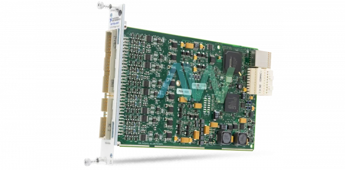 NI 781345-01 PXI Express Strain/Bridge Input Module | Apex WavesÂ  | Image