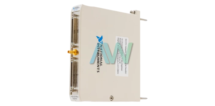 NI 781356-01 Digitizer Adapter Module for FlexRIO | Apex Waves | Image