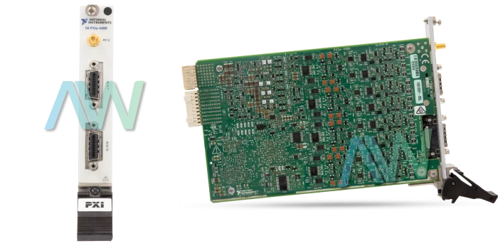 NI 781370-01 Sound and Vibration Module | Apex Waves | Image