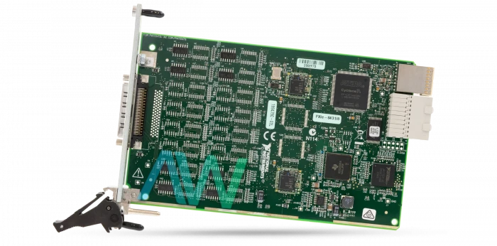 781473-01 PXIe-8431/8 PXI Serial Interface Module | Apex Waves | Image
