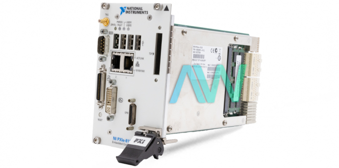 NI 781478-01 PXI Controller | Apex Waves | Image