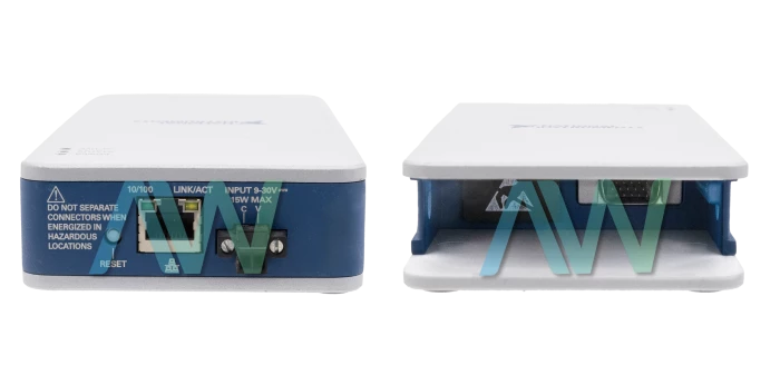 781496-01 cDAQ-9181 CompactDAQ Chassis | Apex Waves | Image