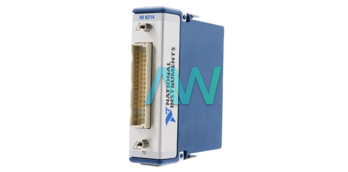781510-01 16 Channel NI-9214 C-Series Temperature Input Module | Apex Waves | Image