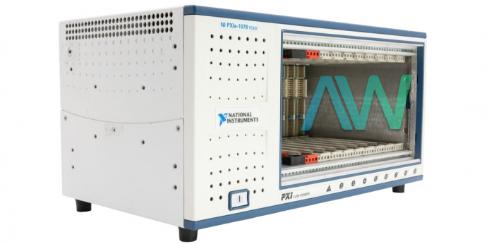 NI 781622-01 PXI Chassis | Apex Waves | Image