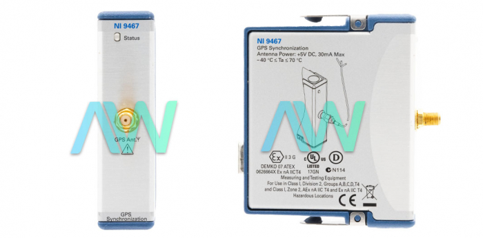 781632-01 C-Series Synchronization Module | Image