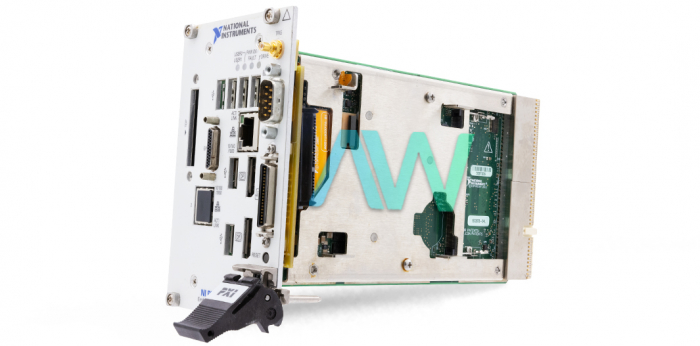 National Instruments 781860-01 PXI Controller | Apex Waves | Image