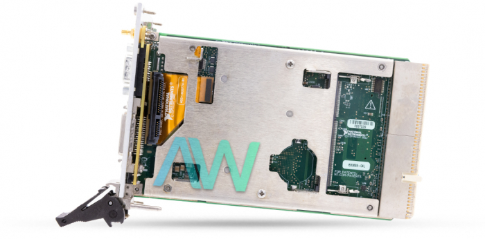 National Instruments 781860-01 PXI Controller | Apex Waves | Image