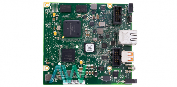 782011-01 sbRIO-9606 CompactRIO Single-Board Controller | Apex Waves | Image