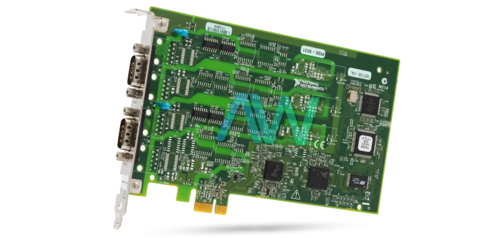 NI 782124-01 Serial Interface Device | Apex Waves | Image