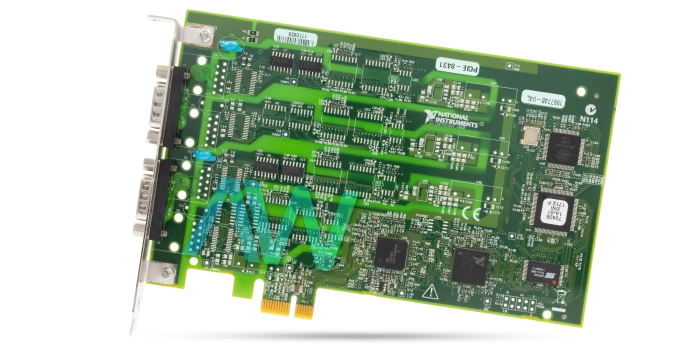 NI 782124-01 Serial Interface Device | Apex Waves | Image