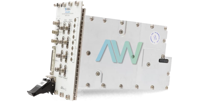 NI 782377-01 RF and Baseband Vector Signal Transceiver | Apex Waves | Image