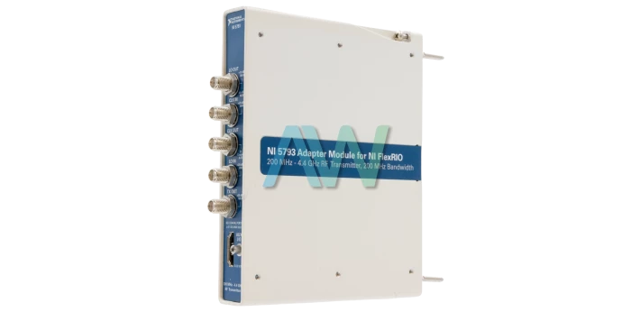 782512-01 NI-5793 RF Adapter Module | Apex Waves | Image