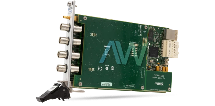 783087-01 PXIe-4464 Sound and Vibration Module | Apex Waves | Image