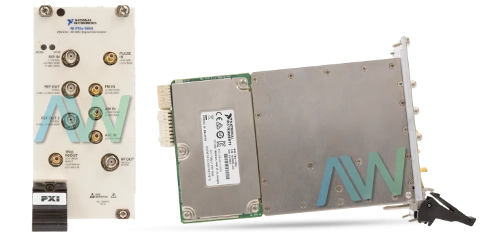 783127-01 PXIe-5654 RF Analog Signal Generator | Apex Waves | Image